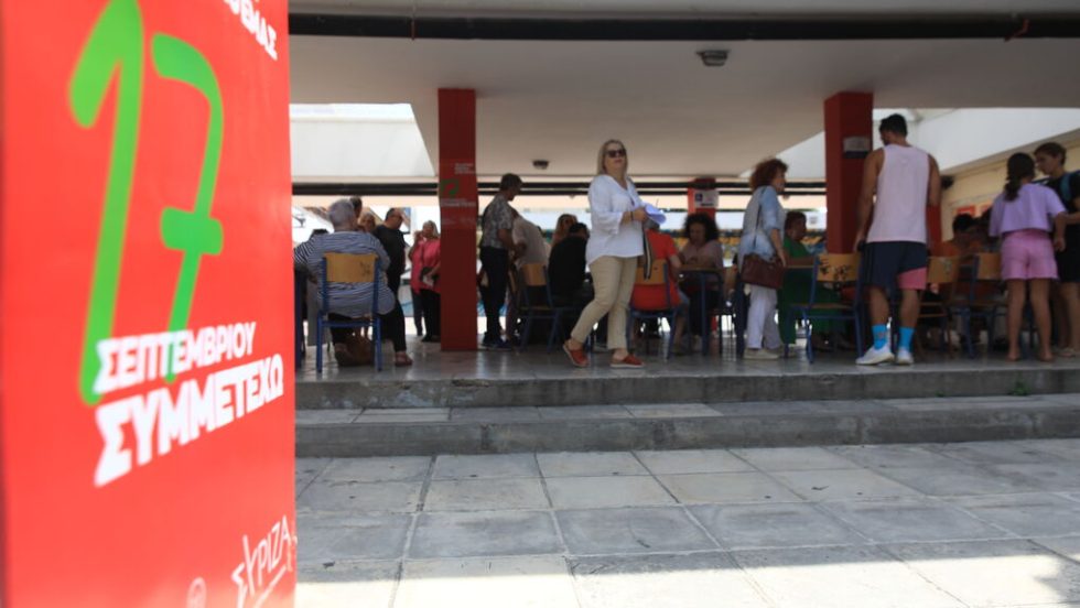 syriza ekloges